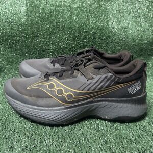 Saucony Endorphine Edge Carbitex Mens 9.5 Trail Shoe